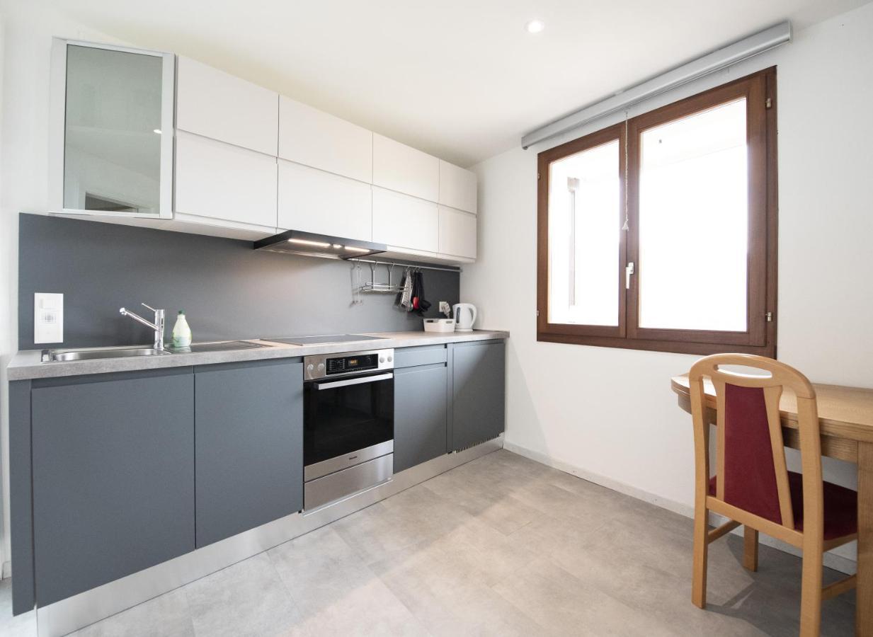 Casa Eva Apartman Ronco sopra Ascona Szoba fotó