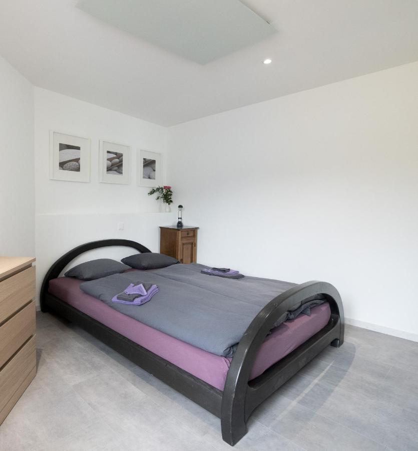 Casa Eva Apartman Ronco sopra Ascona Szoba fotó