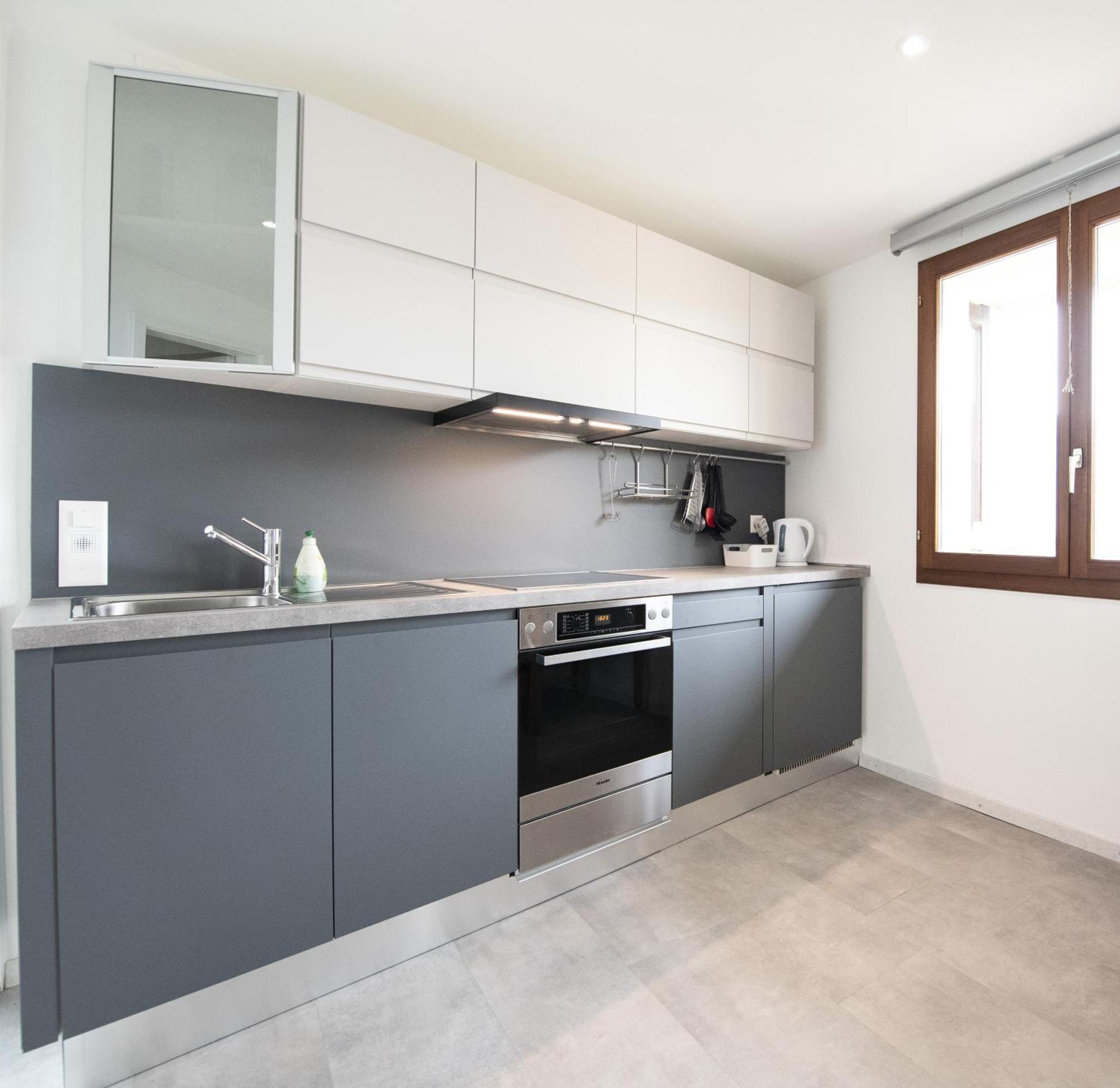 Casa Eva Apartman Ronco sopra Ascona Szoba fotó