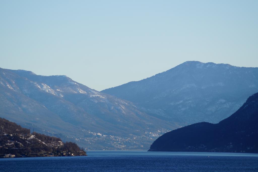 Casa Eva Apartman Ronco sopra Ascona Kültér fotó